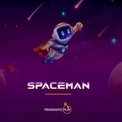 Spaceman 63x bet